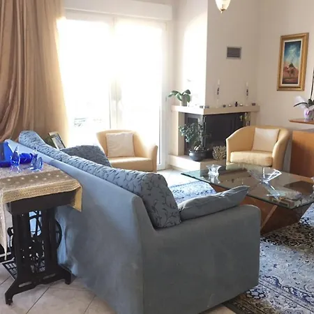 Apartament Respect To The Guest Salonic